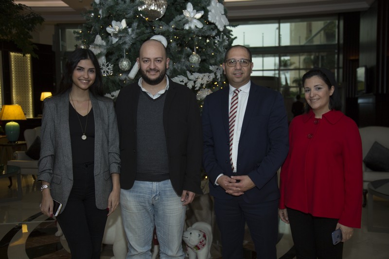 Hilton Media Gathering